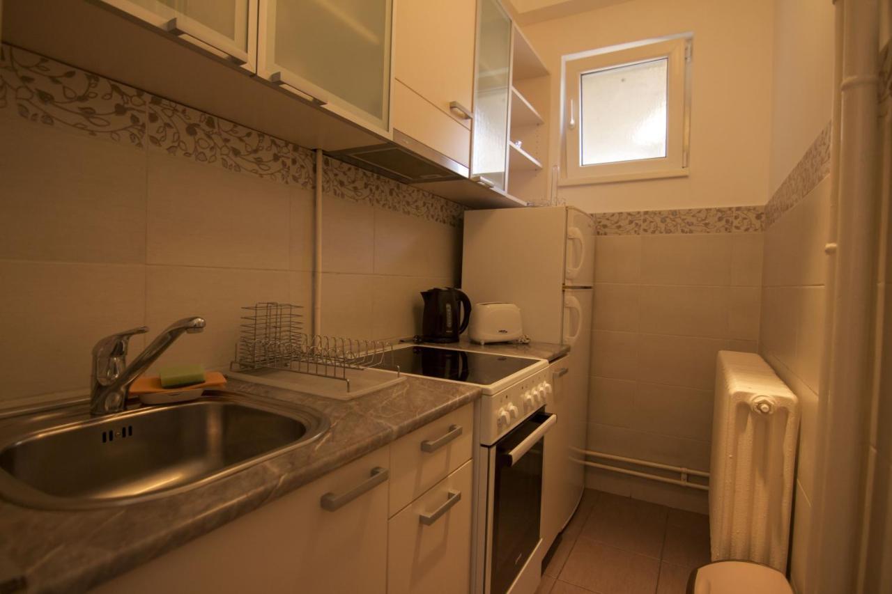 Apartment Drama Center Βελιγράδι Εξωτερικό φωτογραφία