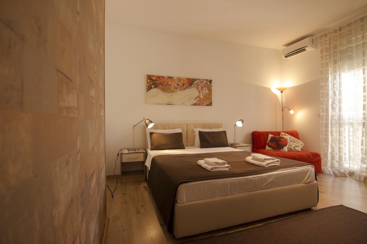 Apartment Drama Center Βελιγράδι Εξωτερικό φωτογραφία